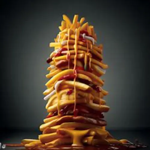 French fries
